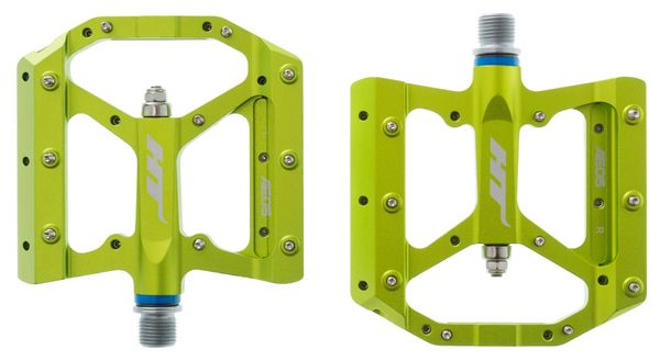 HT Pédales Plates AE05 Vert