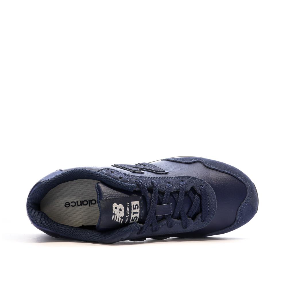 New Balance Baskets Marine Femme New Balance 515