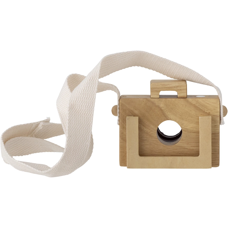 bloomingville Spielzeugkamera Dalton 5er Set natur