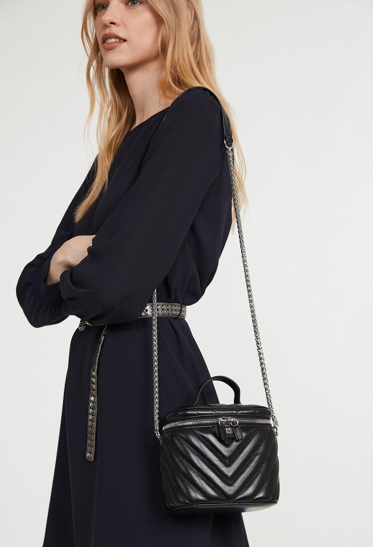 Sac Angela Vanity cuir