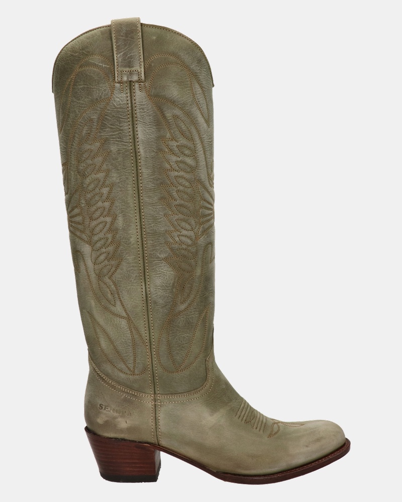 Sendra 47109 Debora Insa Cowboylaarzen  - taupe