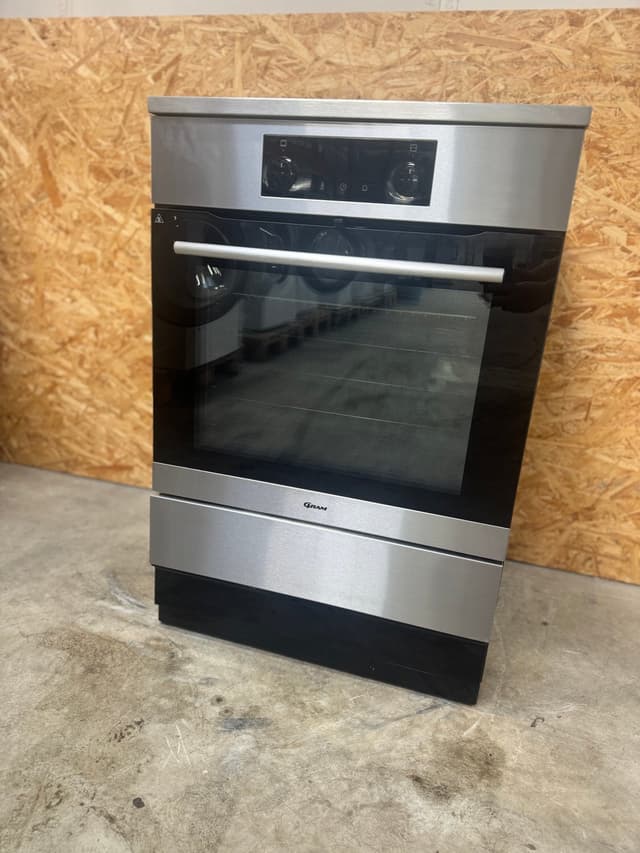 Gram induktionskomfur CIP156650X