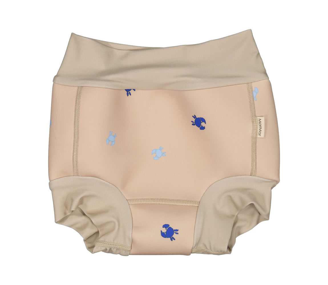 Swen Trunks, Baby Badebukser - Crab