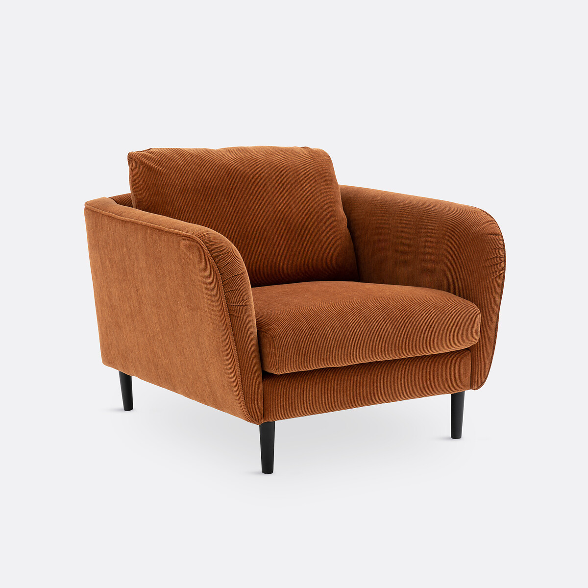 LA REDOUTE INTERIORS<br>Poltrona Geribd Fluweel, Amy