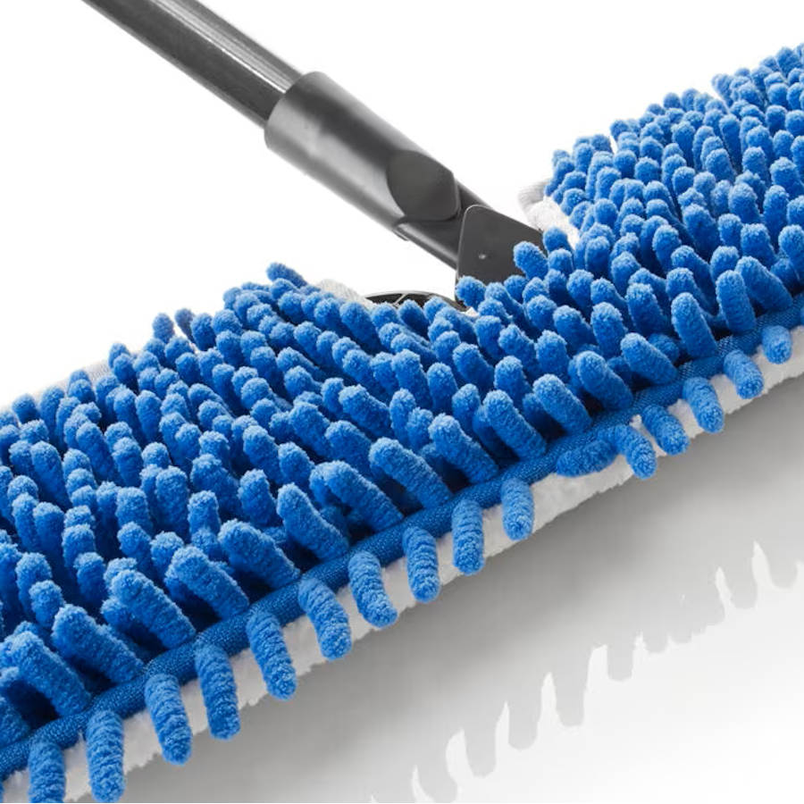 Esfregão de limpeza Vileda Pet Pro Flip Mop para cães
