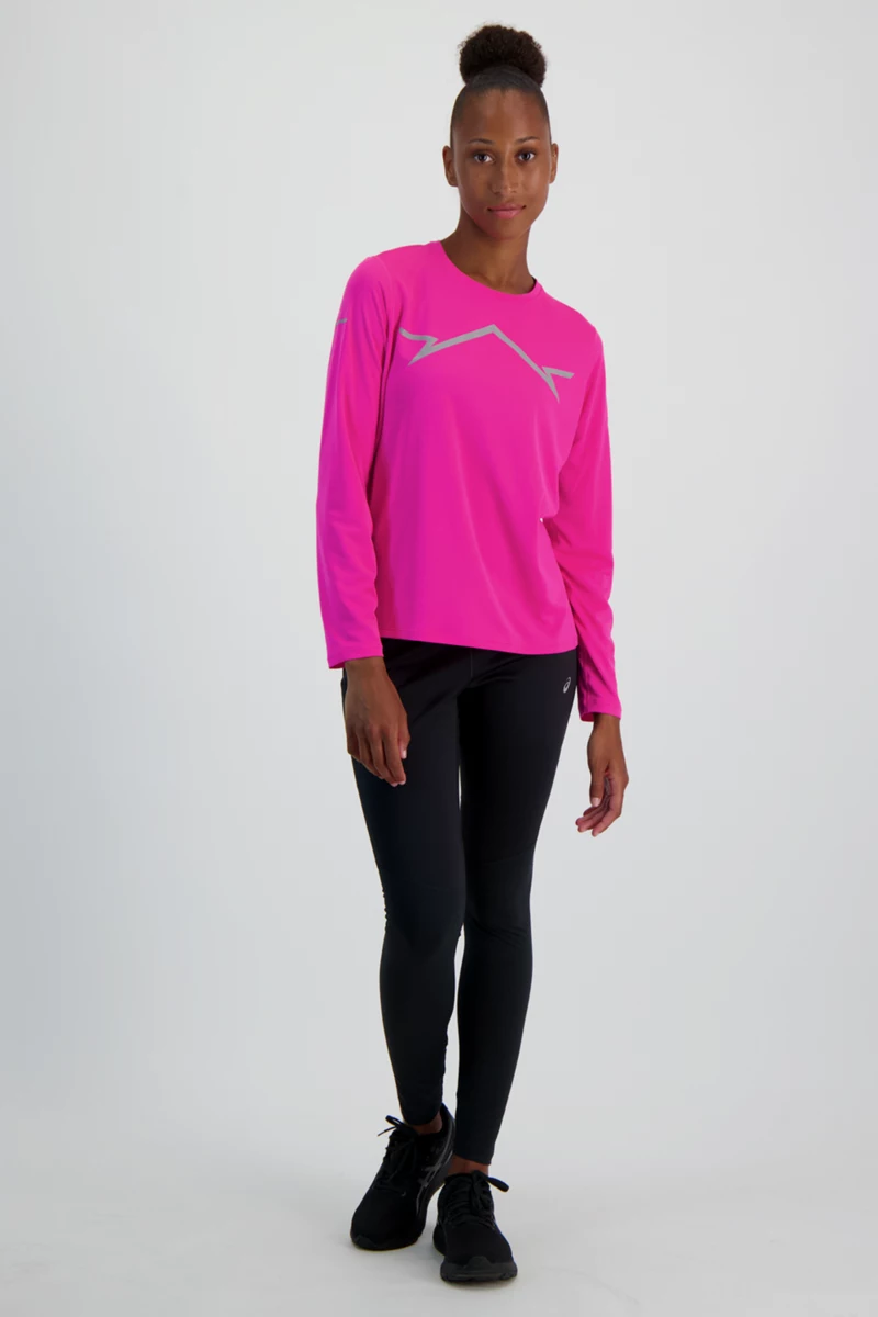 ASICS Lite-Show Damen Longsleeve