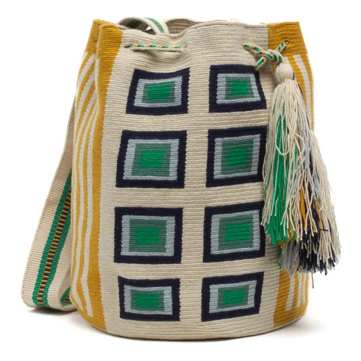 Guanabana Sac Crossbody Large Nusa x Smallable