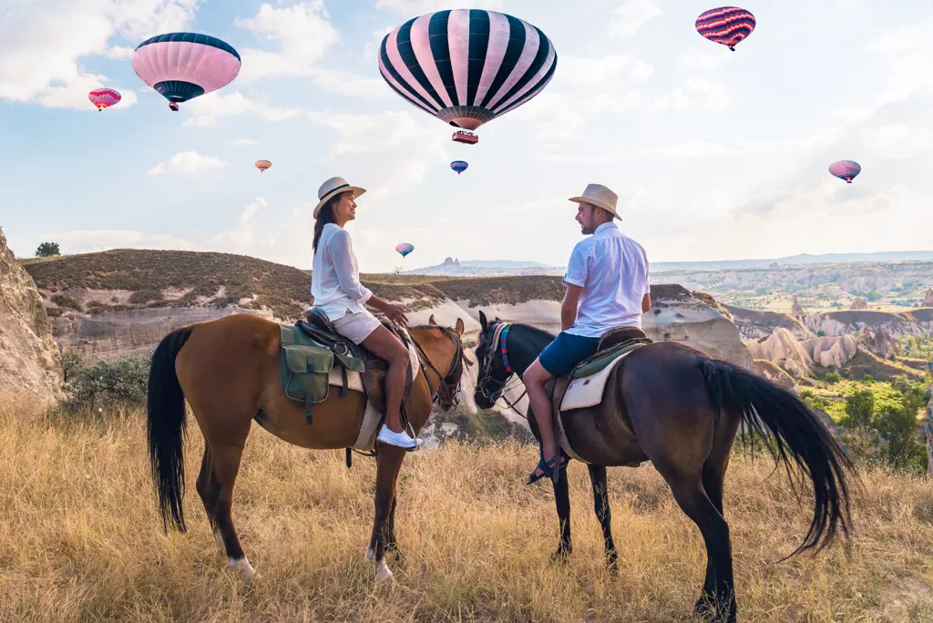 Rondreis Cappadocië & Cave Hotels Zie beschrijving - Hotel
