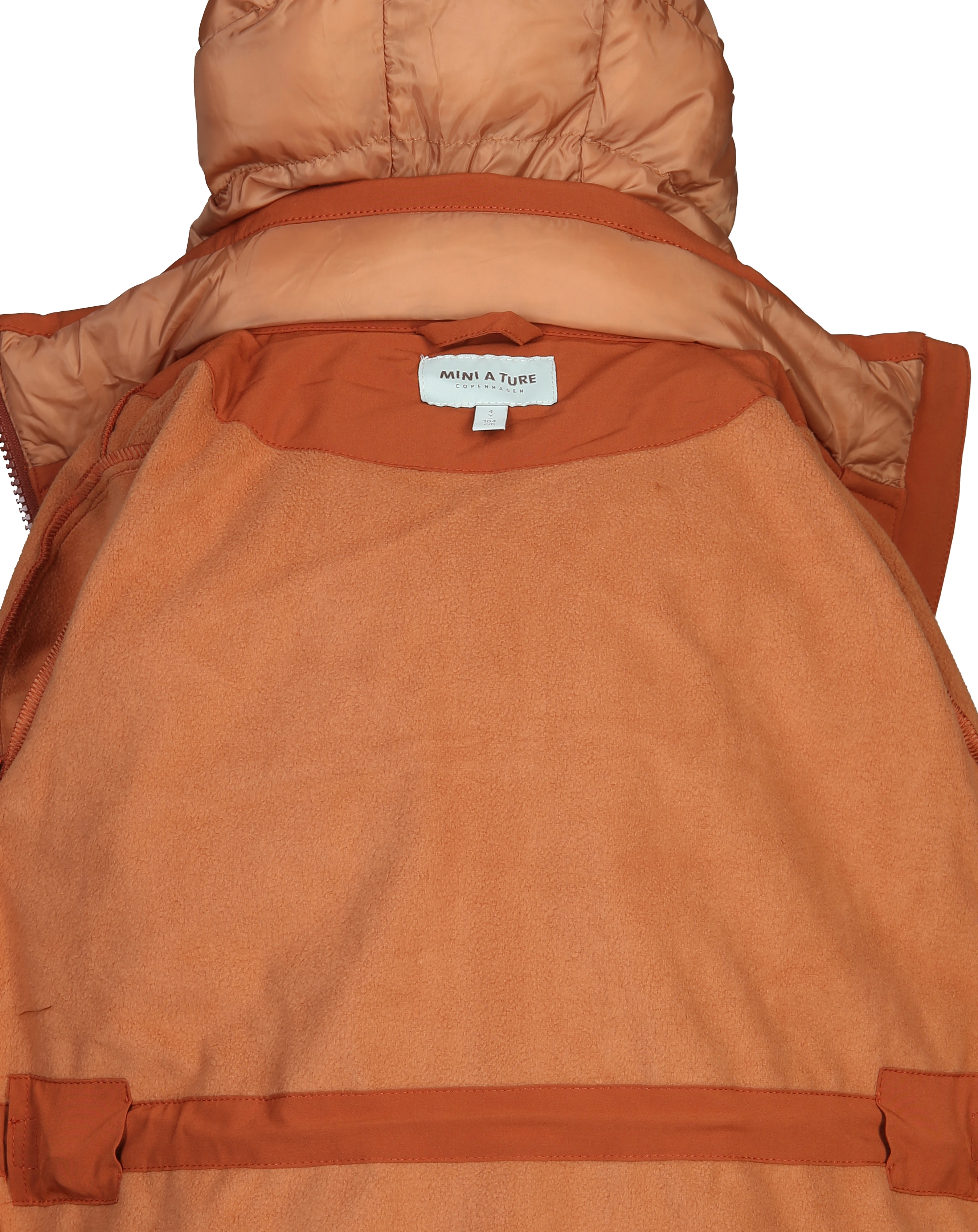 Softshelljacke MATADYAN in ginger bread brown