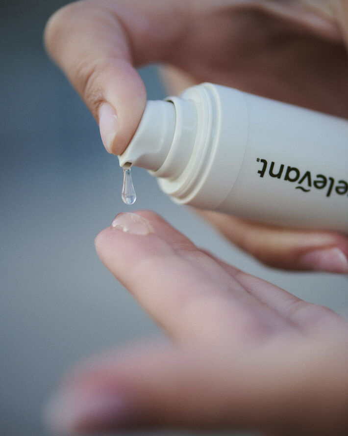 Relevant Anti-Blemish Face Serum Fragrance Free