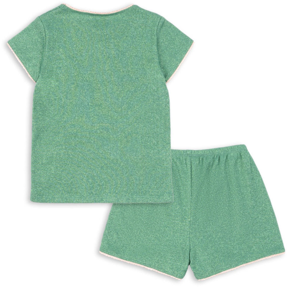 Køb Konges Sløjd x Luksusbaby Bottle Green Roli Sæt