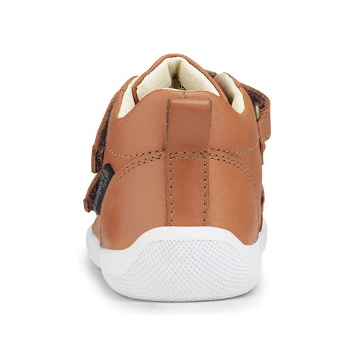 Bundgaard The Walk Strap Sporty Tex Sko, Cognac, 24