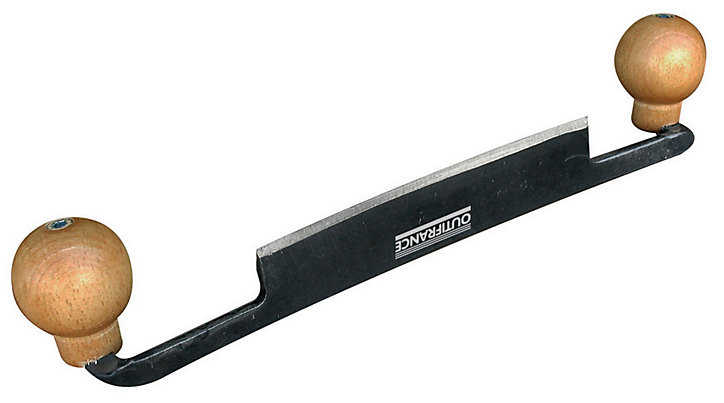 Rabot plane de charron lame 160 mm Outilfrance