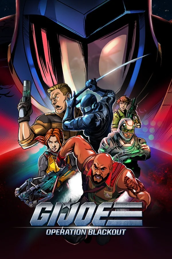 G.I. Joe: Operation Blackout- PC