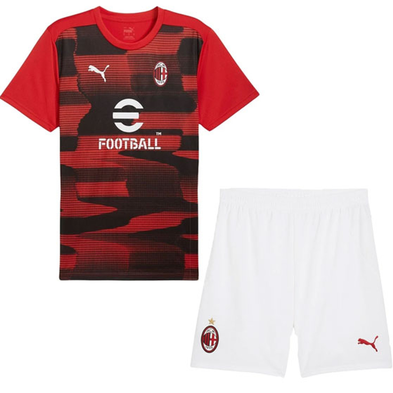 Puma AC Milan Pre-Match Trainingsset