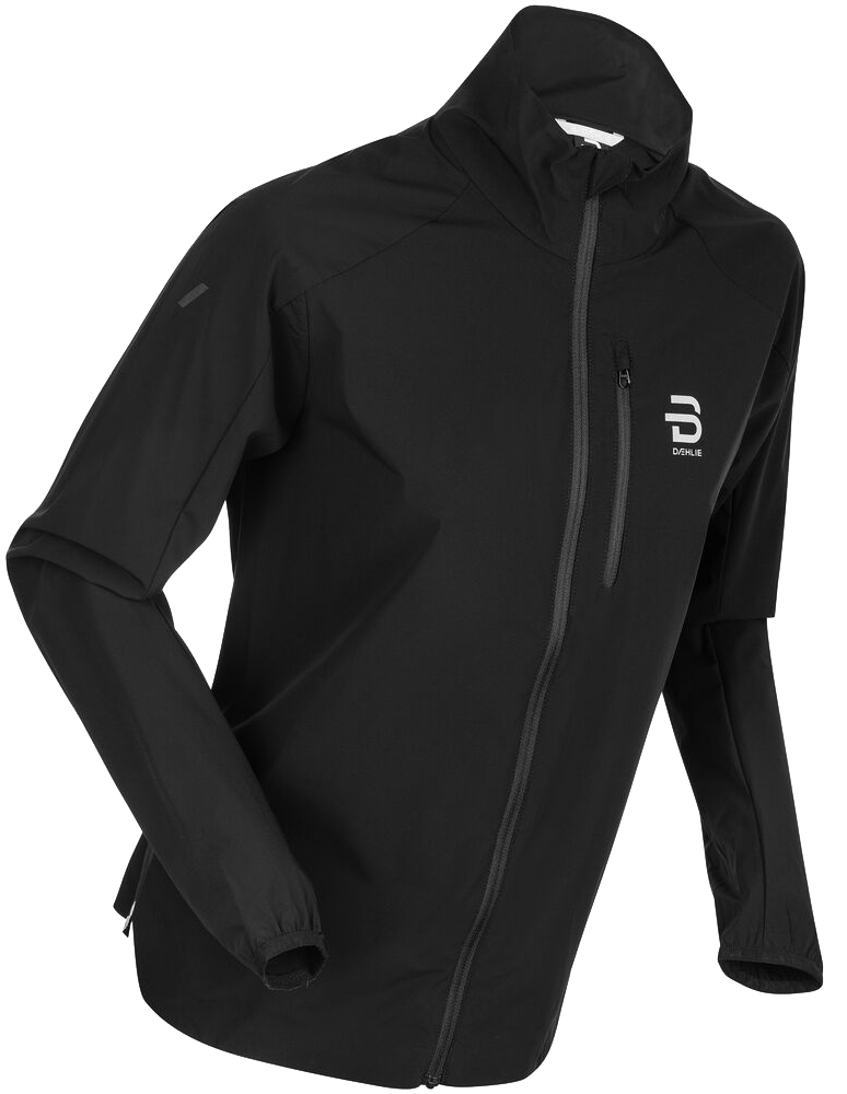 Jacket Athlete Dame Black
