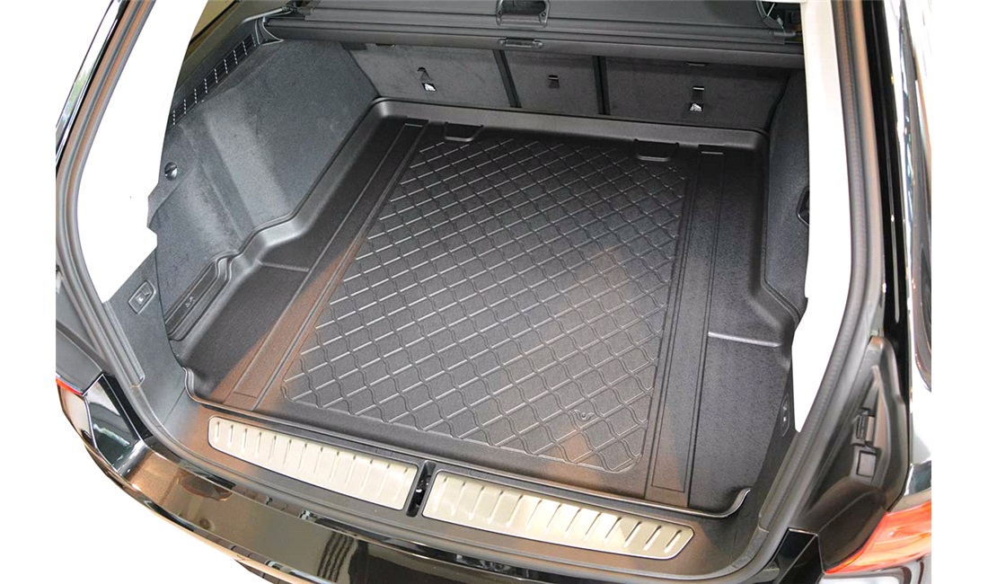 Bagagerumsbakke BMW 5 G31 Touring STC 05/17-