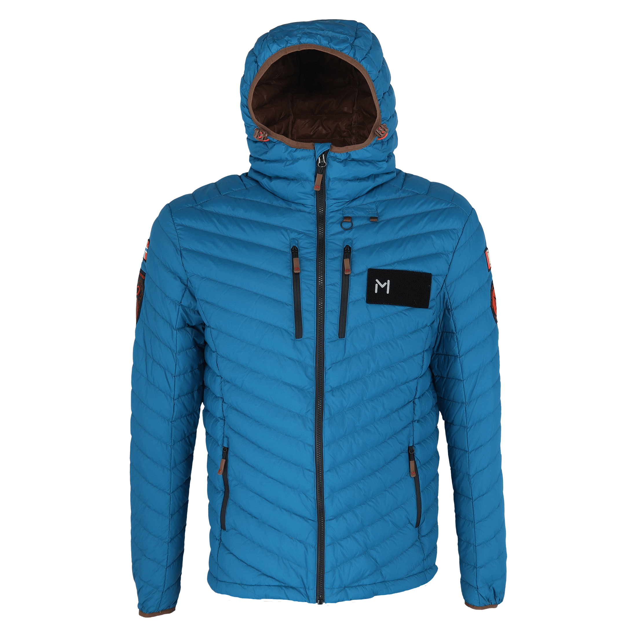 Lars Monsen Alta Light Down Jacket - Jakke