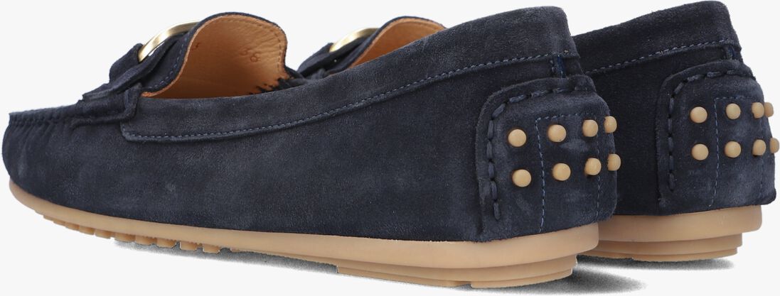 NOTRE-V donkerblauwe notre-v mocassins 1203