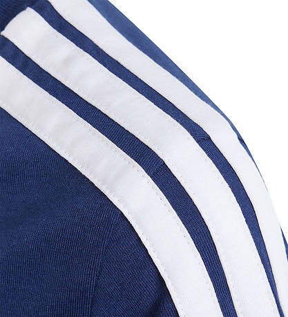 adidas Performance T-Shirt - Codes Collegiate - Dunkelblau