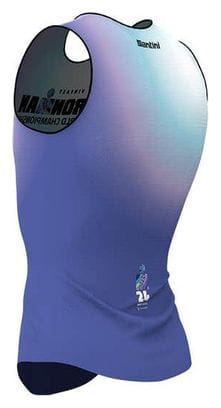 Débardeur Santini Ironman Championship Nice 2024 Violet Femme