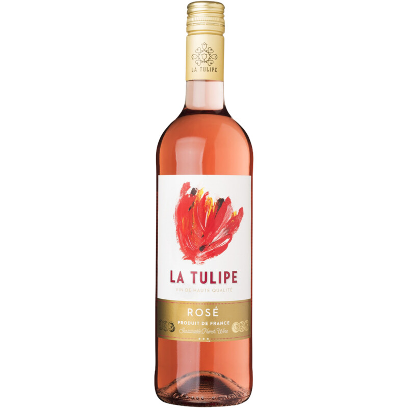 La Tulipe Rosé