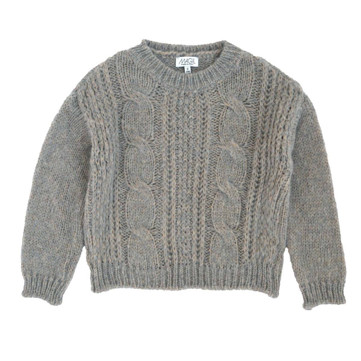 Magil Knitted Sweater