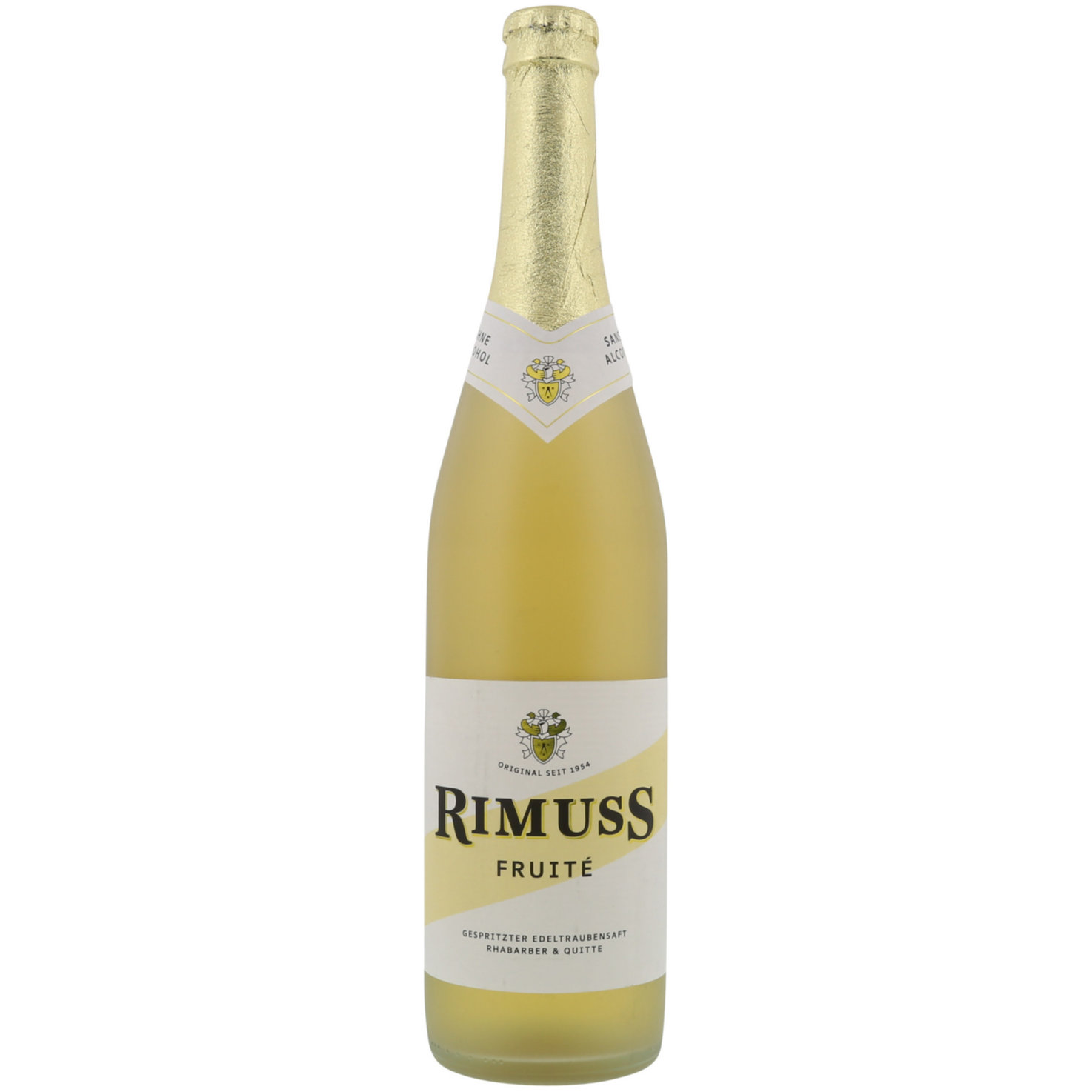 Rimuss Fruité alkoholfrei -70cl
