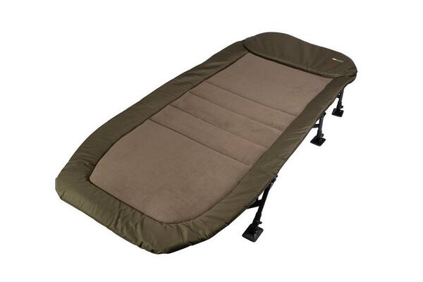 Lit de Pêche Plat JRC Defender II – Format Normal