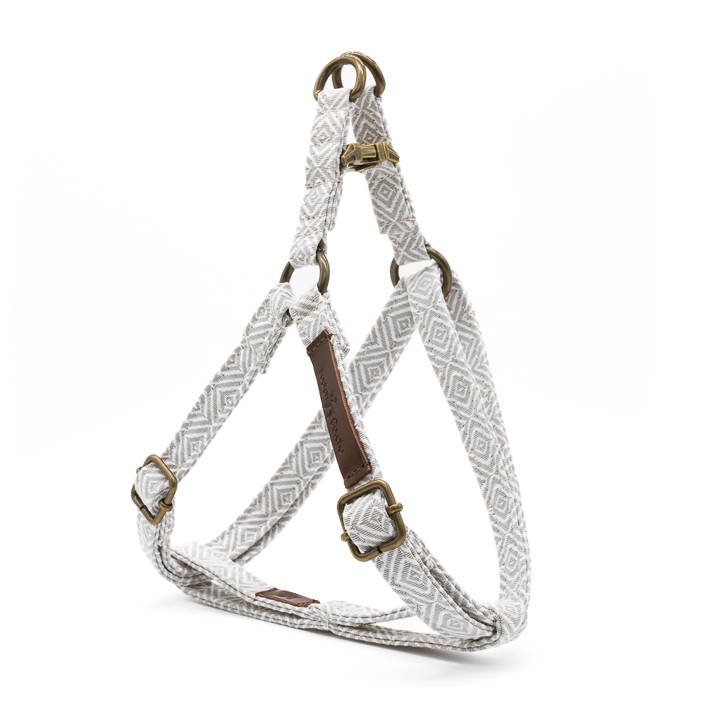 Coleira de cortiça artesanal Barking Gaucho para cães