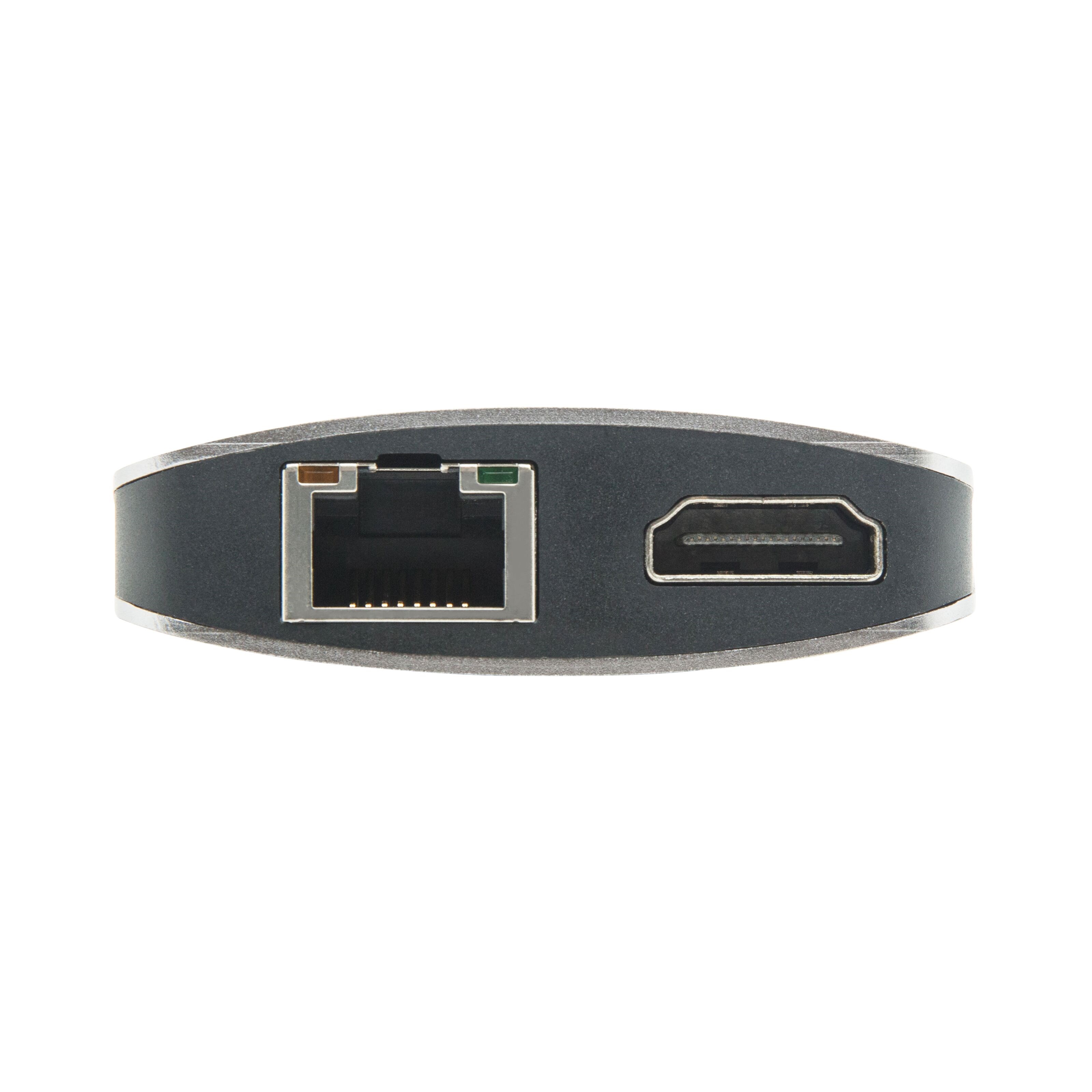 Plexgear Multiadapter for USB-C med 9 tilkoblinger