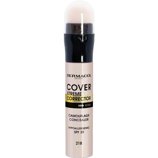 Cover Xtreme Corrector 218 - No. 4