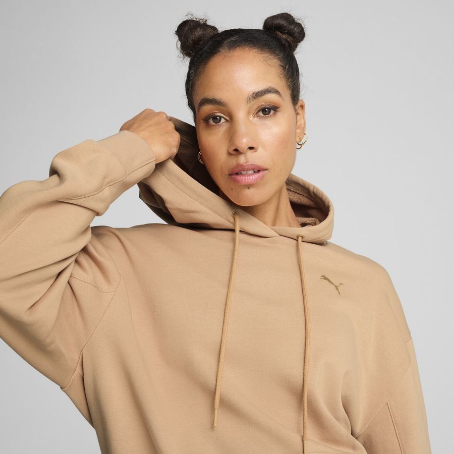 Puma ESS Relaxed Fit Hoodie