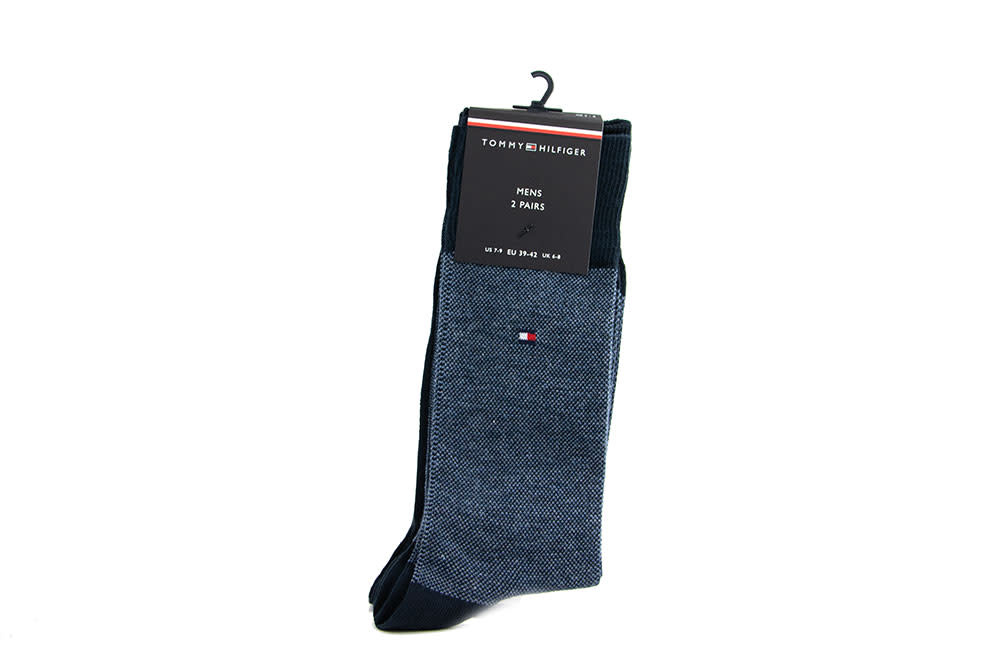 Tommy Hilfiger Sock Birdseye Jeans