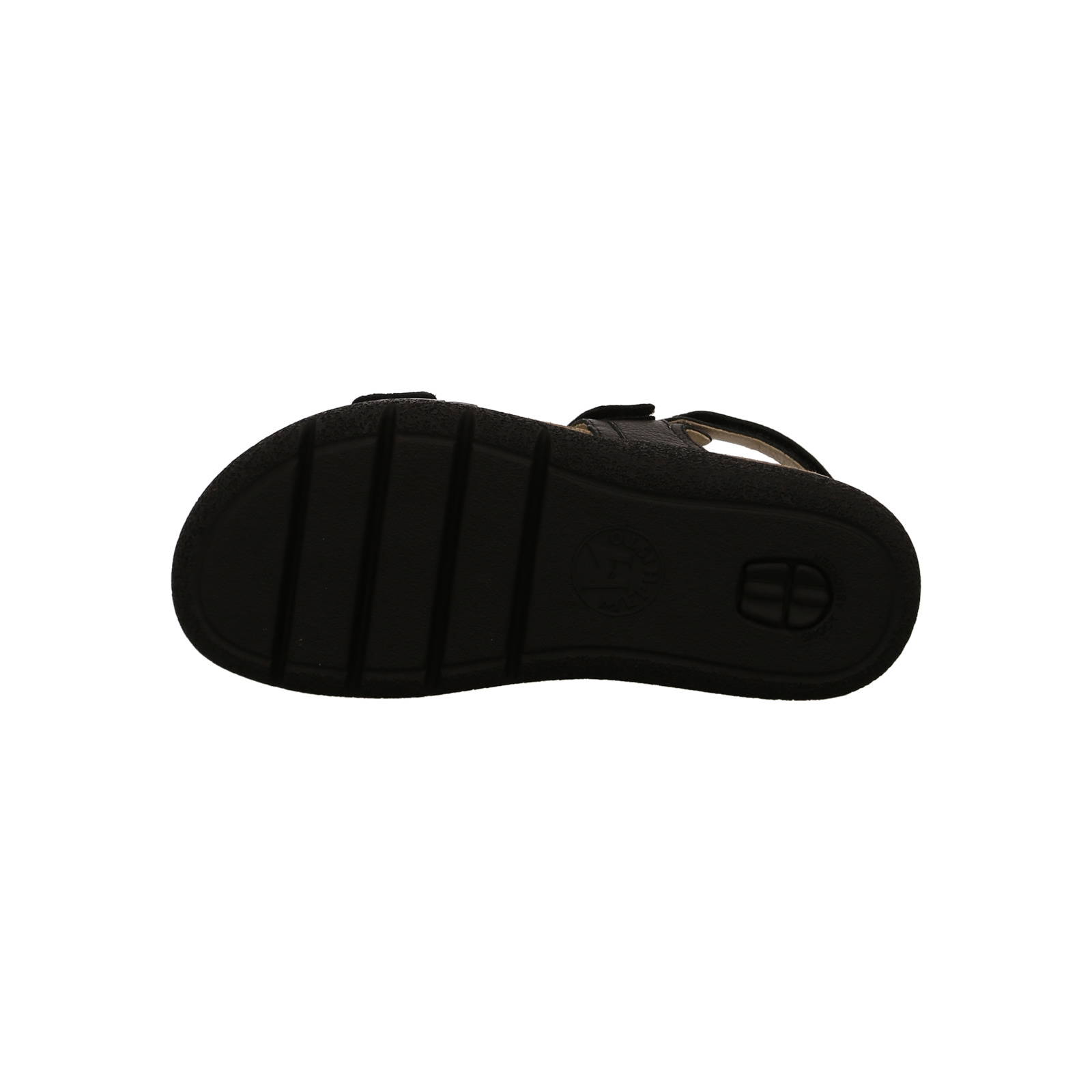 Mephisto sandales Gill noir