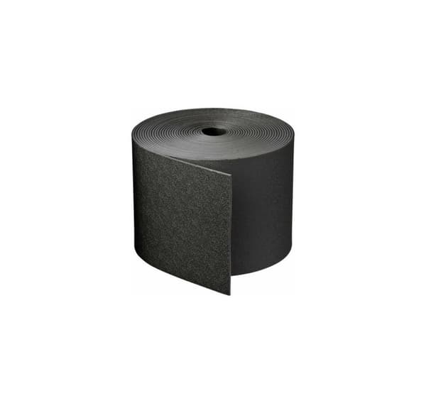 Plenkant BORDER 6m x 15cm, sort