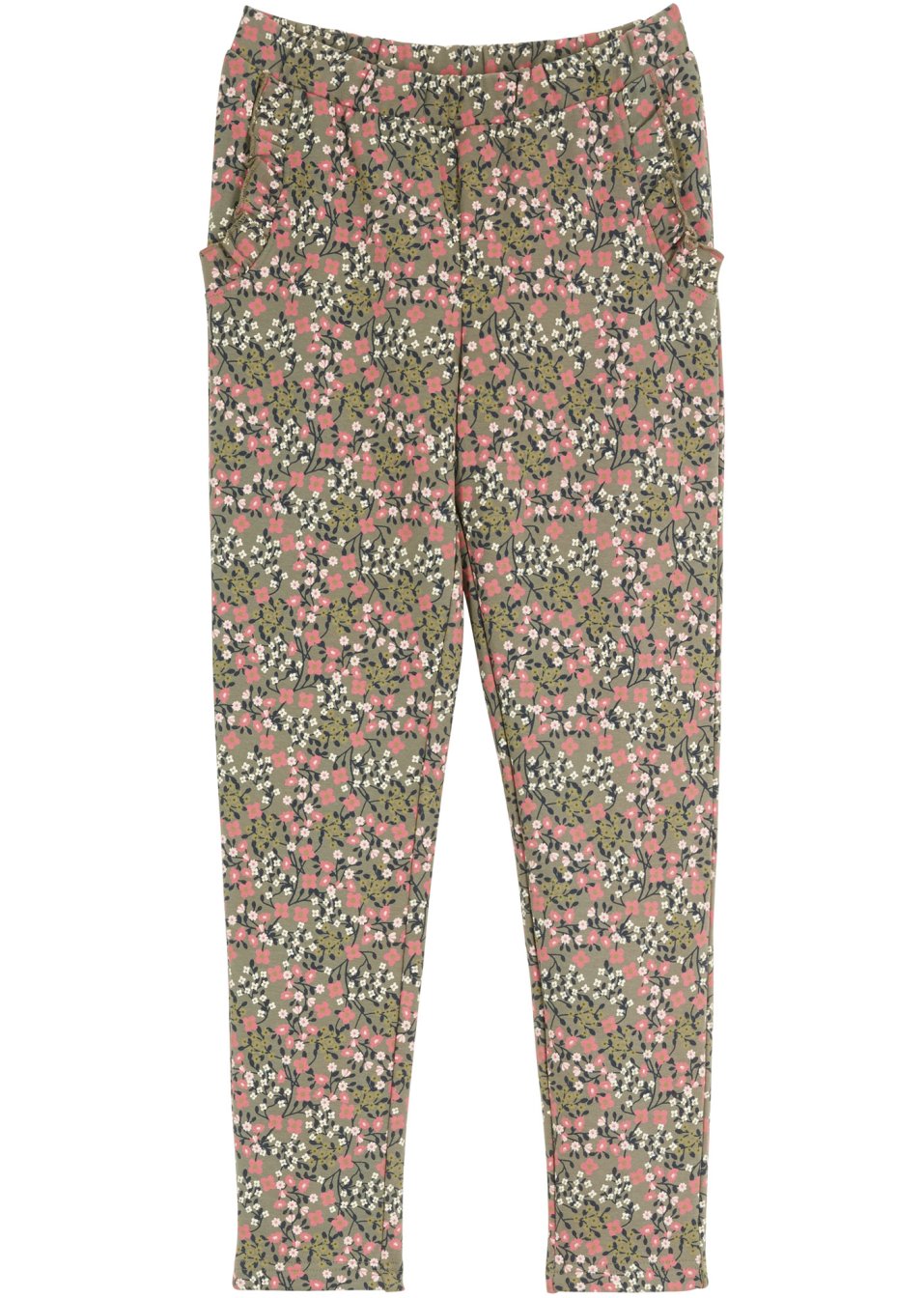 Legging thermo fille