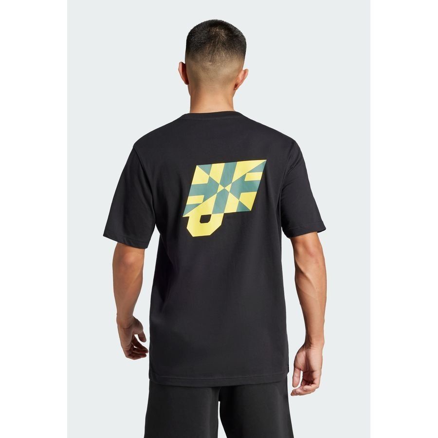 Adidas Original T-shirt Jamaïque VRCT