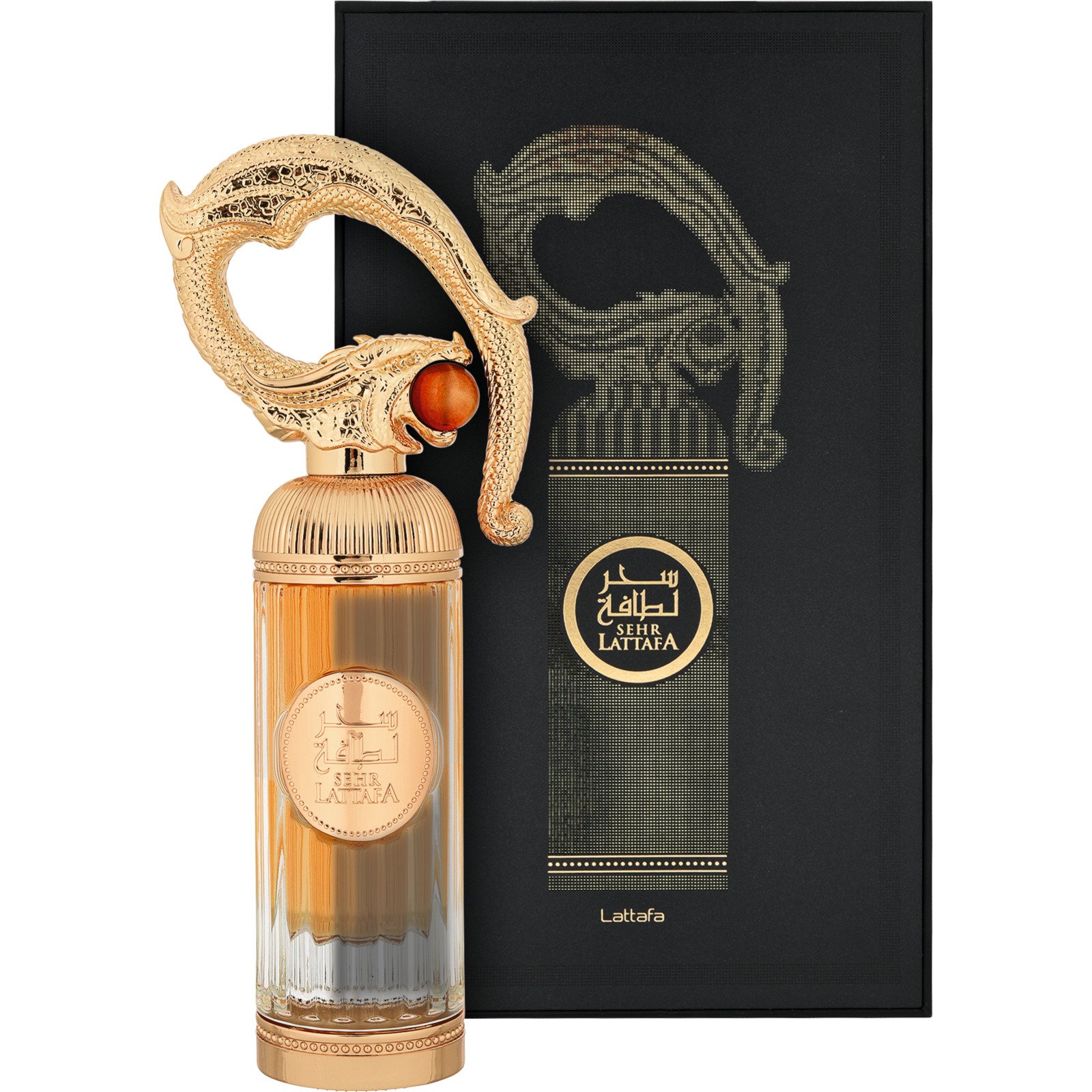 Lattafa Sehr Unisex Eau de Parfum