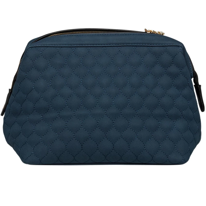 Coming Copenhagen Mia Toiletry Bag Large - Blue Indigo (Limited Edition)