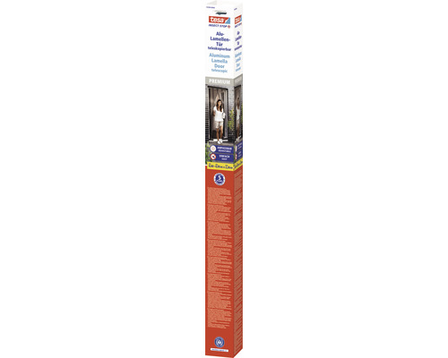 Tesa® lamellendeur premium telescoop 2,20x0,95 m