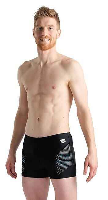 ARENA - MAILLOT DE BAIN SWIM SHORT GRAPHIC