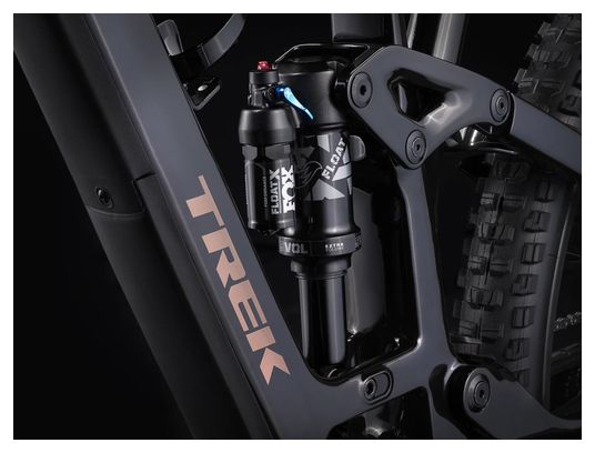 Produit Reconditionné - VTT Tout-Suspendu Trek Fuel EX 9.8 Sram GX Eagle 12V 29'' Noir Smoke 2023