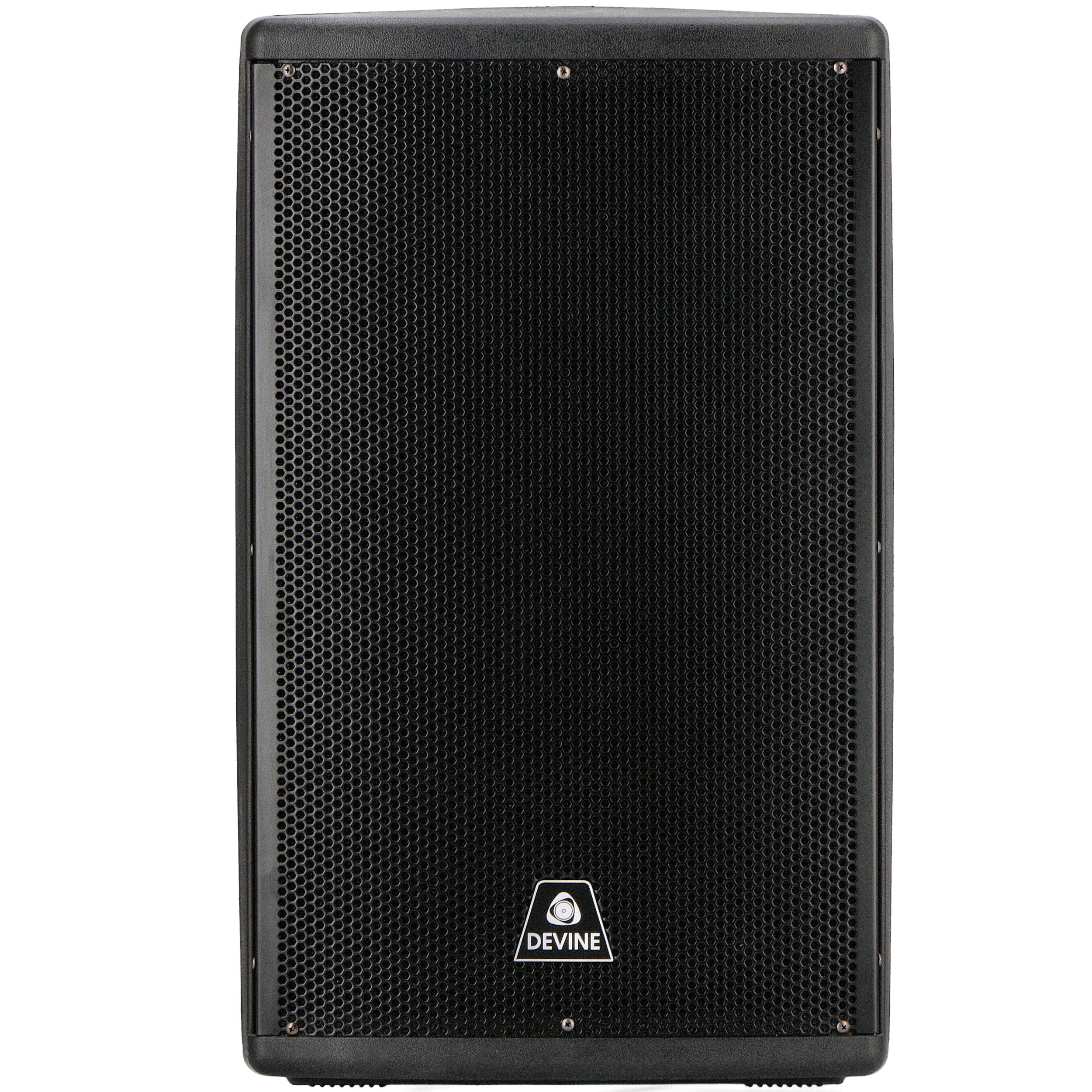 Devine Axeo 15A SET actieve 15 inch fullrange luidspreker set van 2
