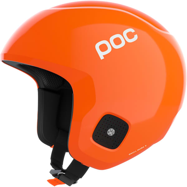 Casque de ski POC SKULL DURA X MIPS FLUORESCENT ORANGE