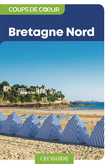 GALLIMARD - GEOGUIDE COUP DE COEUR BRETAGNE NORD