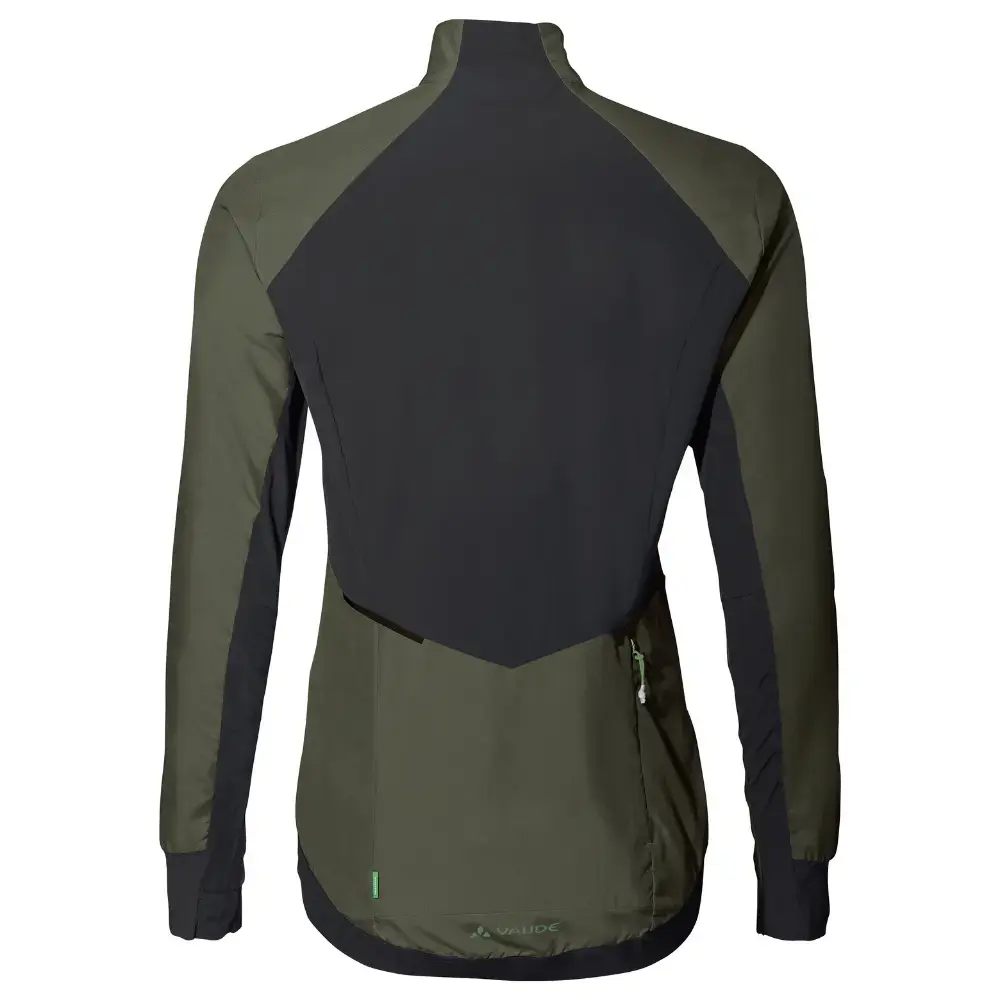 VAUDE Kuro Air Windjack Groen Dames