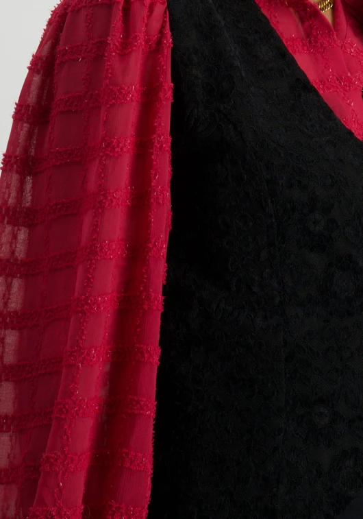 FREE|QUENT Gilet Gry 205154