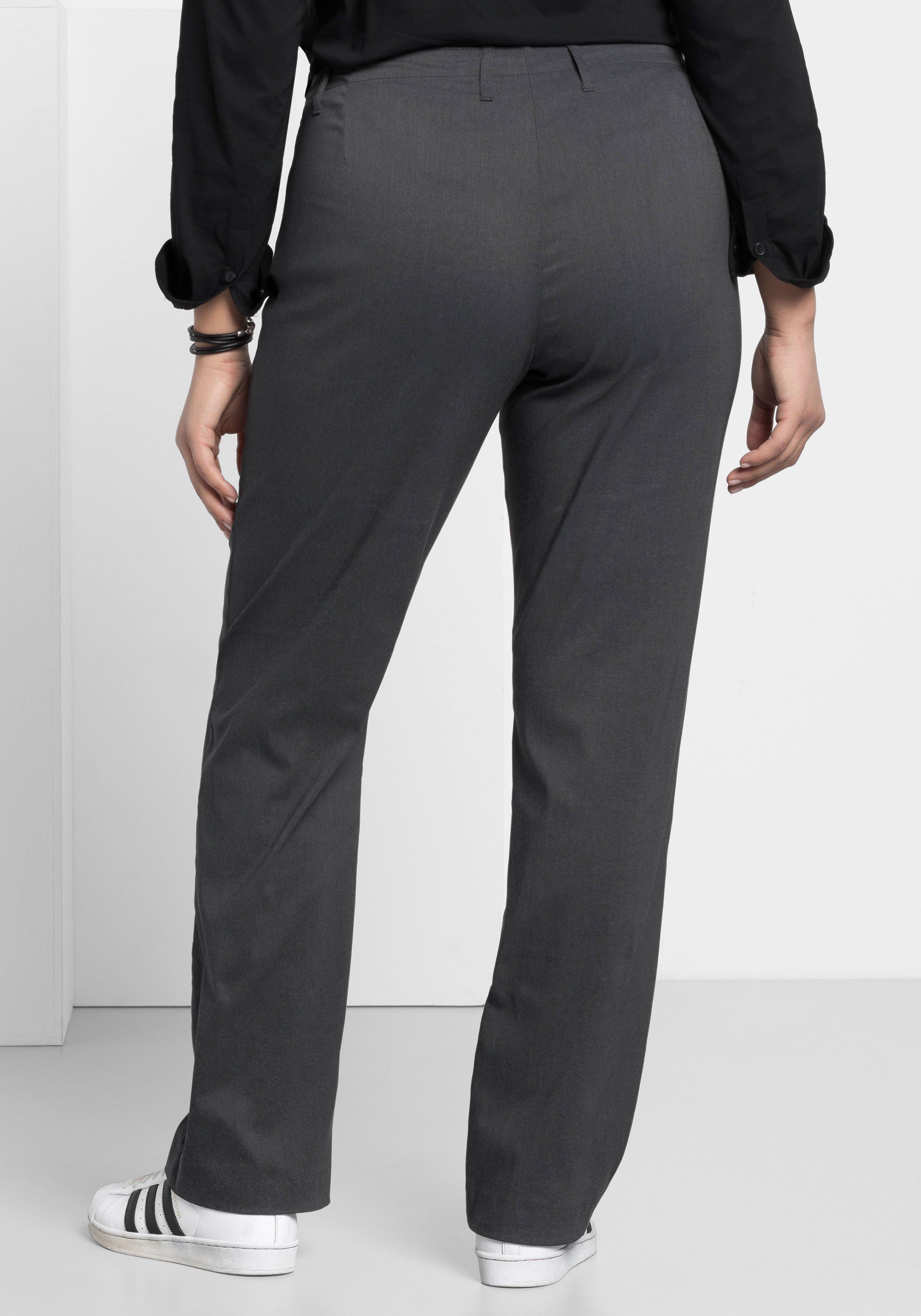 Bengalinhose in gerader Form