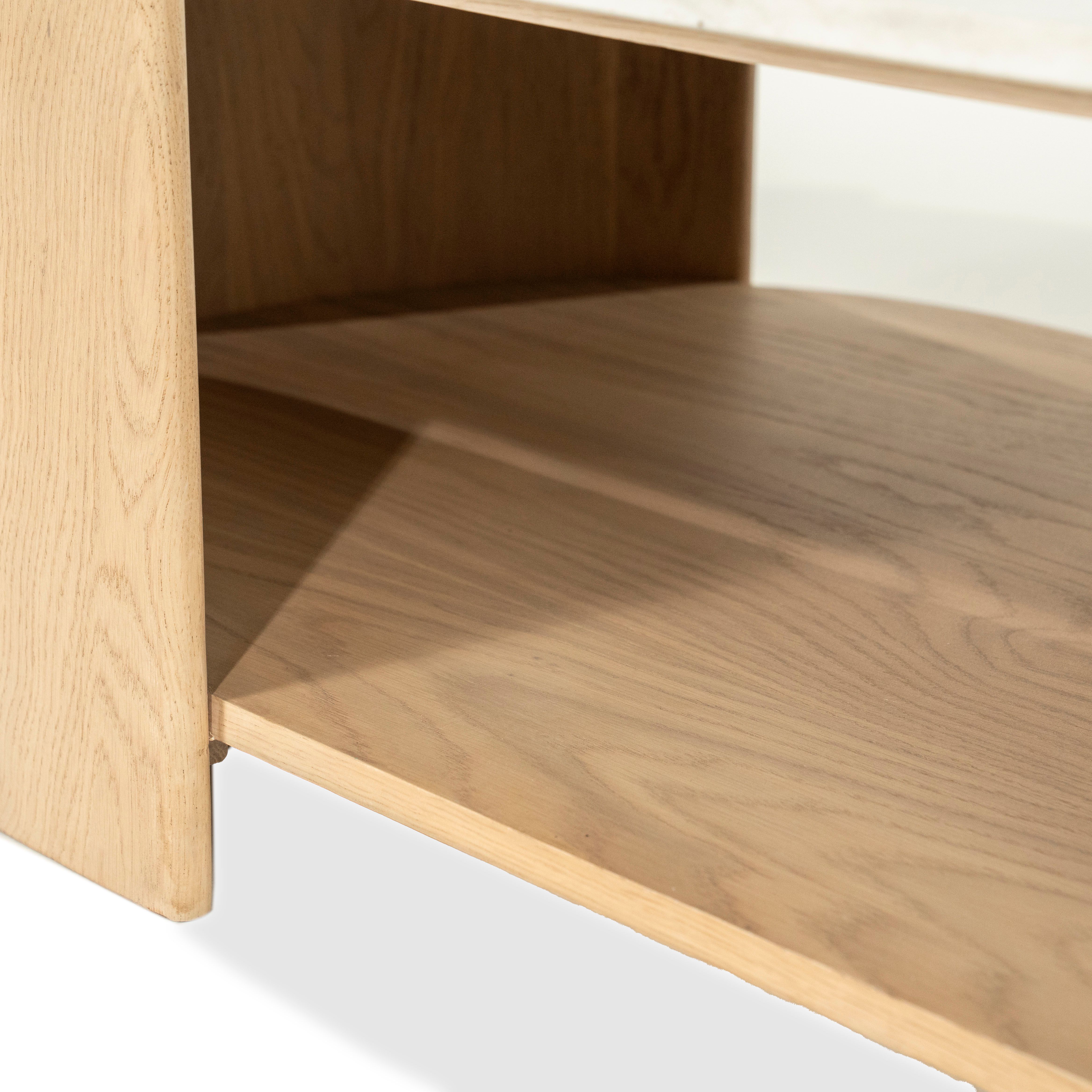 Salontafel 96364 Don B110 x D60 x H40 cm